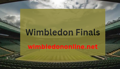 Wimbledon Final