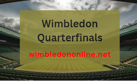 Wimbledon Quarterfinals