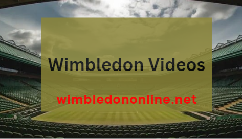 Wimbledon Videos